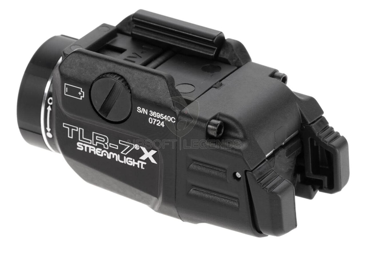 Streamlight TLR-7X Flex Black