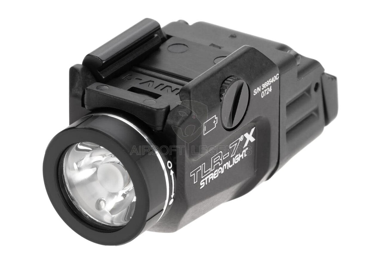 Streamlight TLR-7X Flex Black