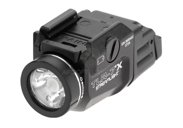 Streamlight TLR-7X Flex Black