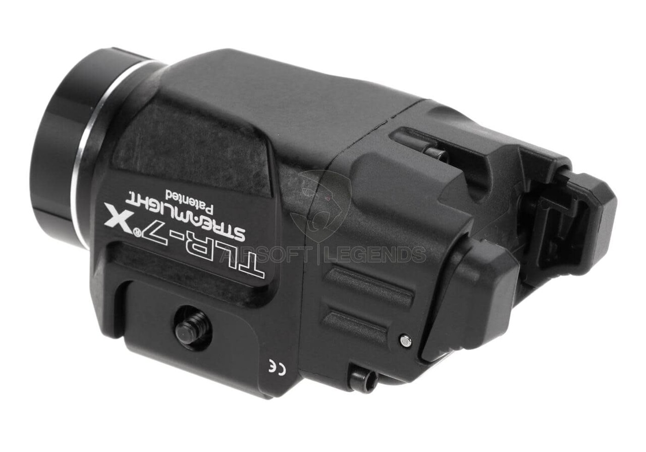 Streamlight TLR-7X Flex Black