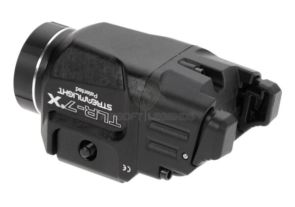 Streamlight TLR-7X Flex Black