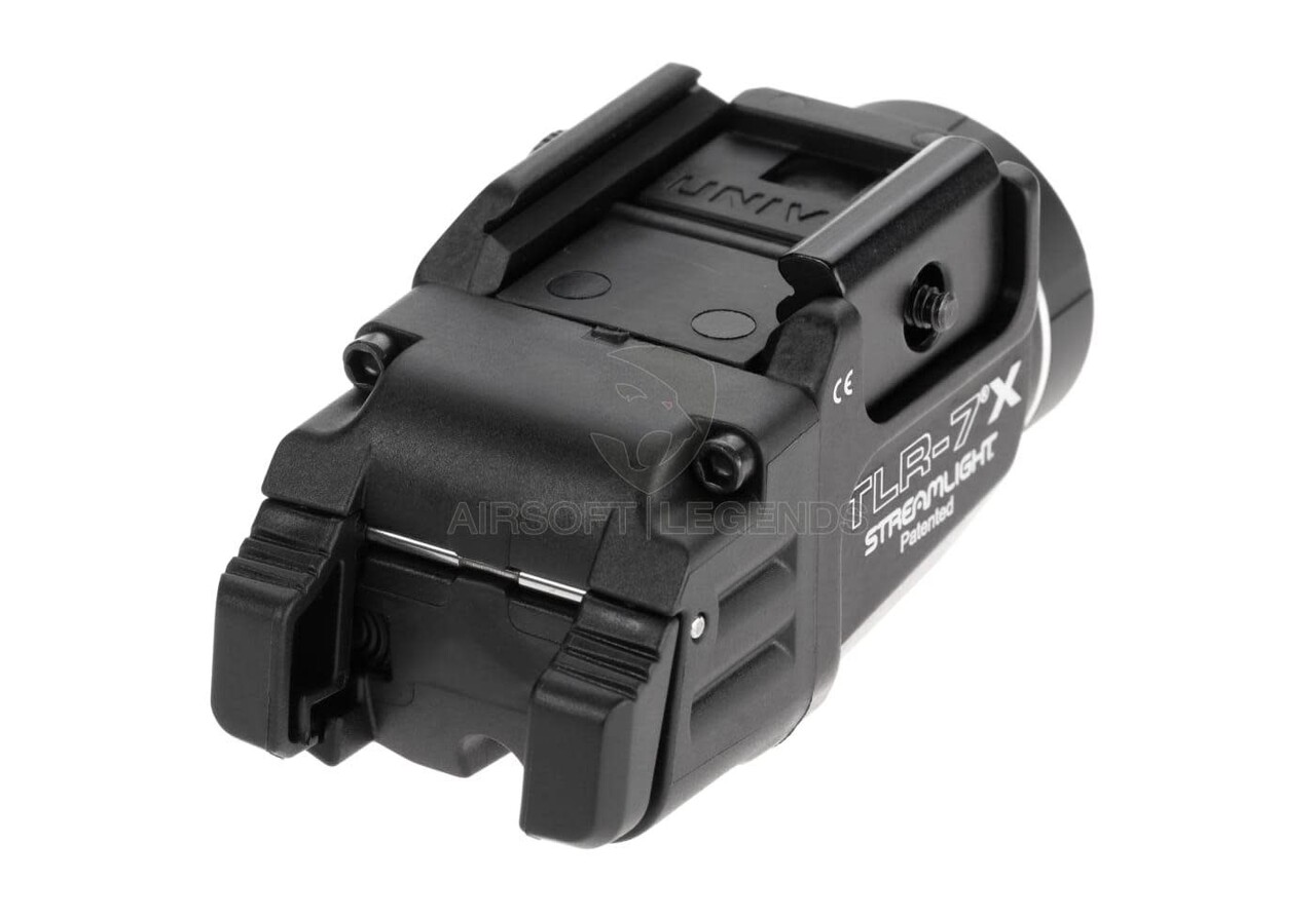 Streamlight TLR-7X Flex Black