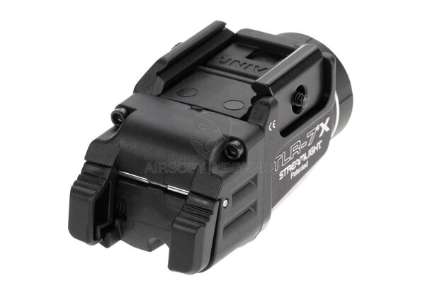 Streamlight TLR-7X Flex Black