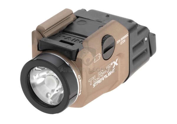 Streamlight TLR-7X Flex FDE Streamlight TLR-7X Flex FDE