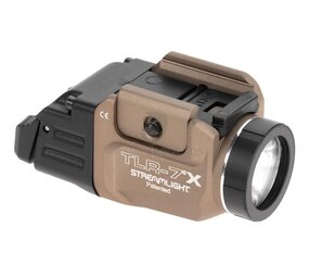 Streamlight TLR-7X Flex FDE