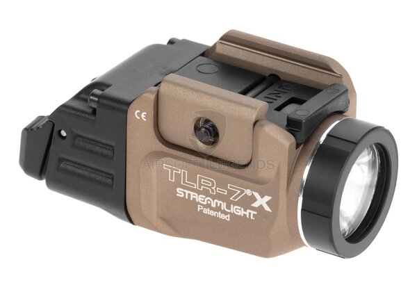 Streamlight TLR-7X Flex FDE Streamlight TLR-7X Flex FDE