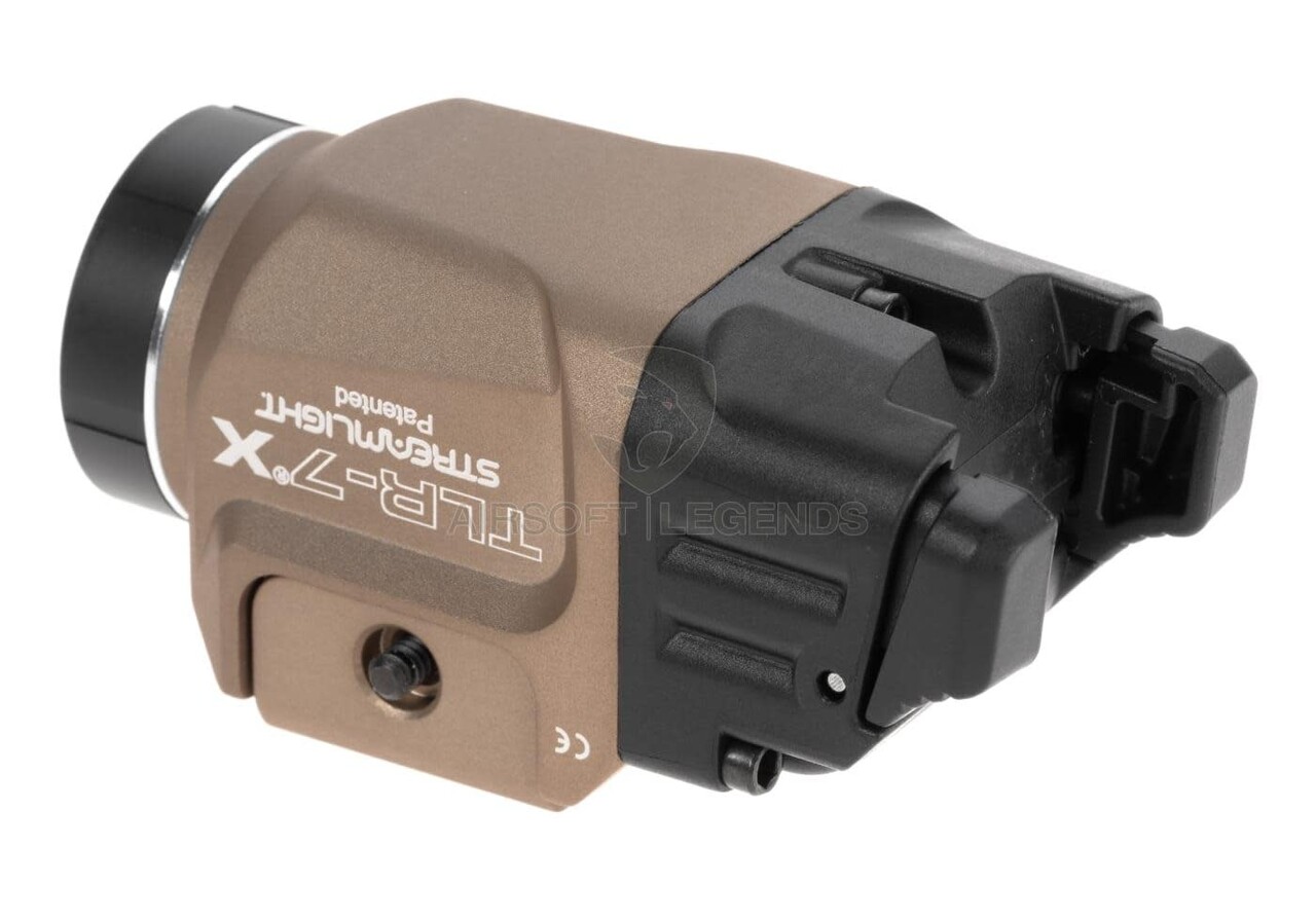 Streamlight TLR-7X Flex FDE Streamlight TLR-7X Flex FDE