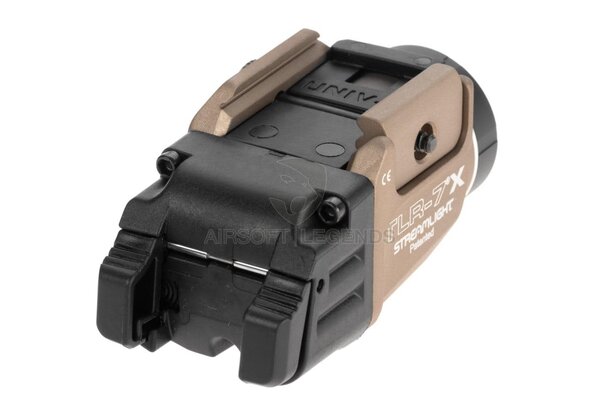 Streamlight TLR-7X Flex FDE Streamlight TLR-7X Flex FDE