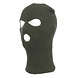 Fostex Balaclava 3-Hole OD Green Fostex Balaclava 3-Hole OD Green