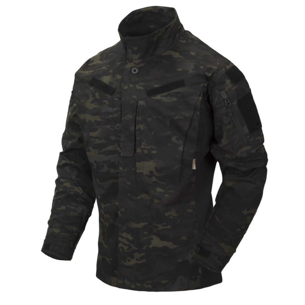 Helikon-Tex MBDU Shirt® NyCo Ripstop MultiCam Black™ Helikon-Tex MBDU Shirt® NyCo Ripstop MultiCam Black™
