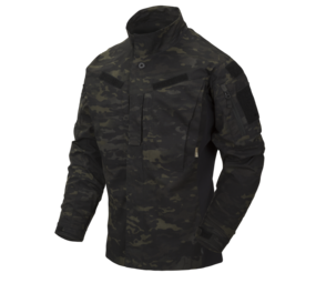 Helikon-Tex MBDU Shirt® NyCo Ripstop MultiCam Black™
