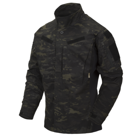 Helikon-Tex MBDU Shirt® NyCo Ripstop MultiCam Black™ Helikon-Tex MBDU Shirt® NyCo Ripstop MultiCam Black™