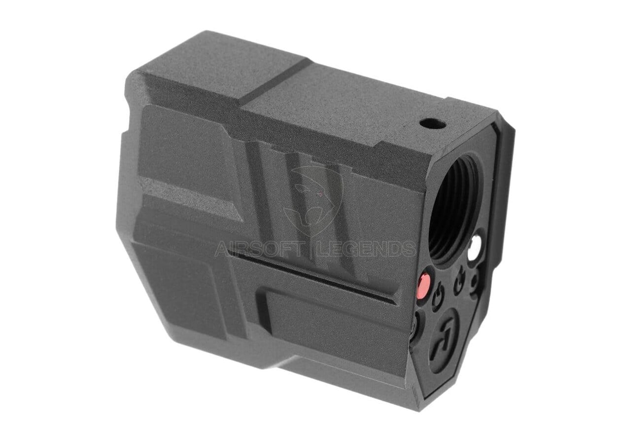 Acetech Quadra S Tracer 14mm CCW Black Acetech Quadra S Tracer 14mm CCW Black