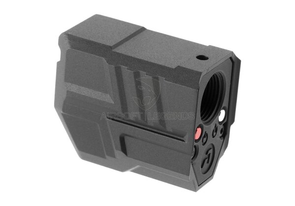 Acetech Quadra S Tracer 14mm CCW Black Acetech Quadra S Tracer 14mm CCW Black