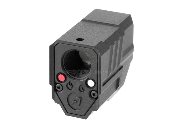 Acetech Quadra S Tracer 14mm CCW Black Acetech Quadra S Tracer 14mm CCW Black