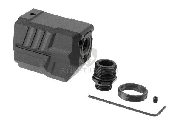 Acetech Quadra S Tracer 14mm CCW Black Acetech Quadra S Tracer 14mm CCW Black
