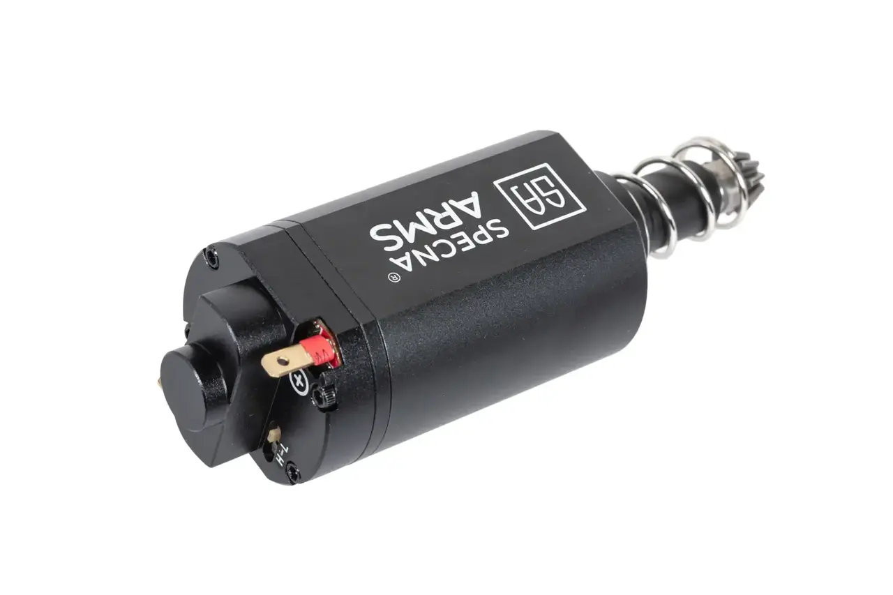 Specna Arms Dark Matter™ Brushless Motor 27-35K RPM Long Specna Arms Dark Matter™ Brushless Motor 27-35K RPM Long