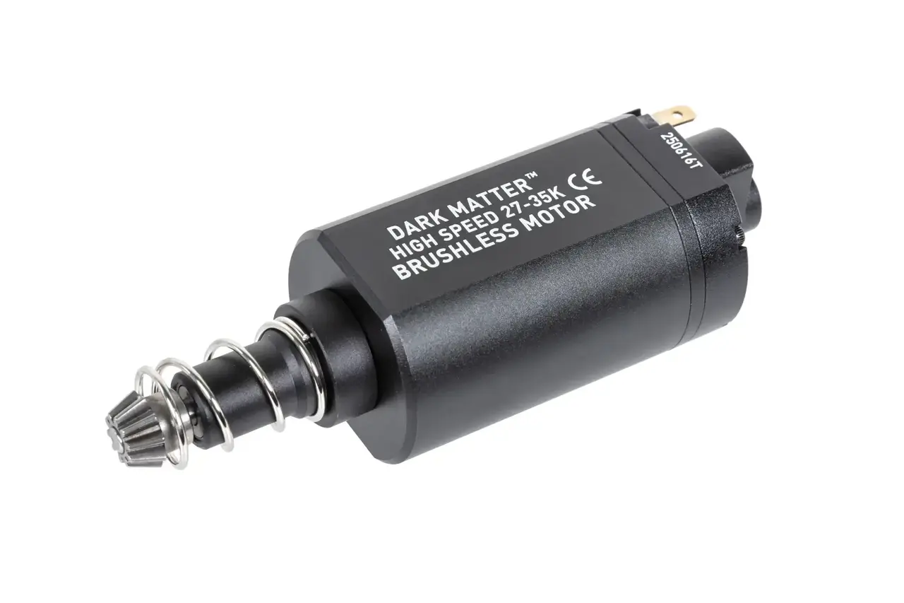 Specna Arms Dark Matter™ Brushless Motor 27-35K RPM Long Specna Arms Dark Matter™ Brushless Motor 27-35K RPM Long