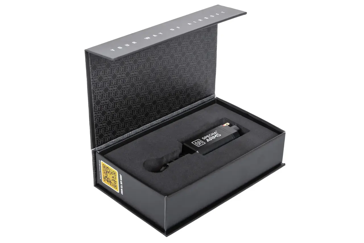 Specna Arms Dark Matter™ Brushless Motor 27-35K RPM Long Specna Arms Dark Matter™ Brushless Motor 27-35K RPM Long