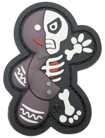 Maxpedition Patch Gingerbread Maxpedition Patch Gingerbread