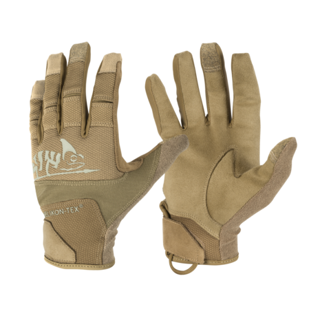 Helikon-Tex Range Tactical Gloves® Coyote / Adaptive Green A Helikon-Tex Range Tactical Gloves® Coyote / Adaptive Green A
