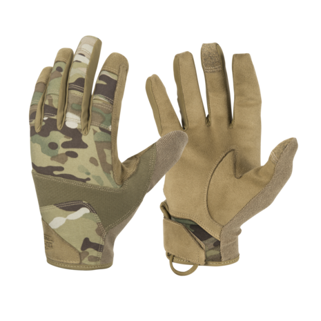 Helikon-Tex Range Tactical Gloves® MultiCam® / Coyote A Helikon-Tex Range Tactical Gloves® MultiCam® / Coyote A