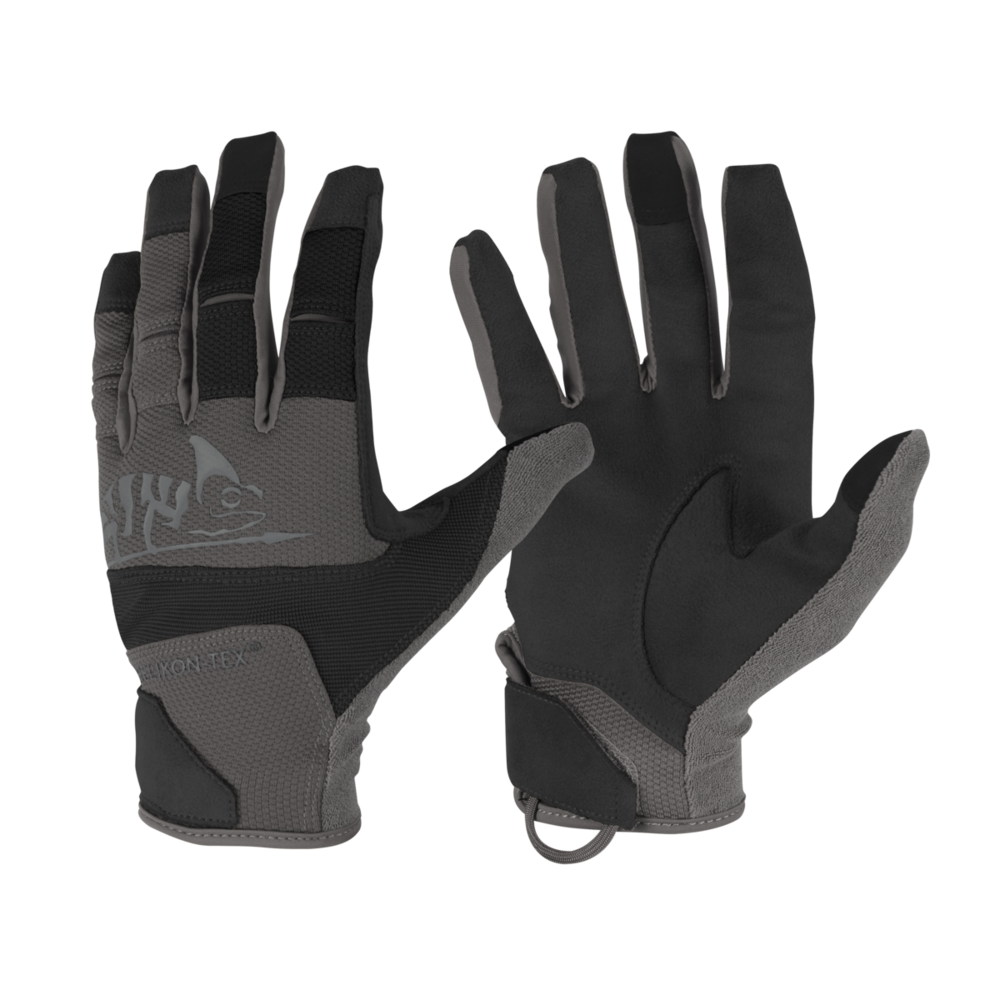 Helikon-Tex Range Tactical Gloves® Black / Shadow Grey A Helikon-Tex Range Tactical Gloves® Black / Shadow Grey A