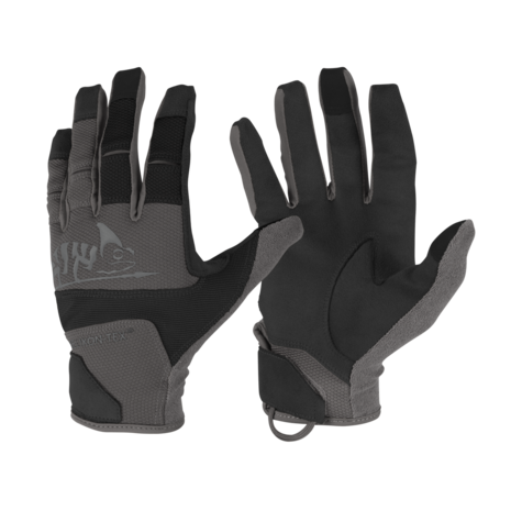 Helikon-Tex Range Tactical Gloves® Black / Shadow Grey A Helikon-Tex Range Tactical Gloves® Black / Shadow Grey A