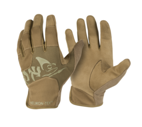 Helikon-Tex All Round Fit Tactical Gloves® Coyote / Adaptive Green A