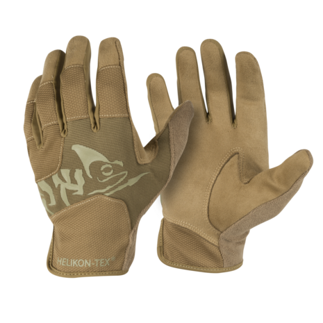 Helikon-Tex All Round Fit Tactical Gloves® Coyote / Adaptive Green A Helikon-Tex All Round Fit Tactical Gloves® Coyote / Adaptive Green A