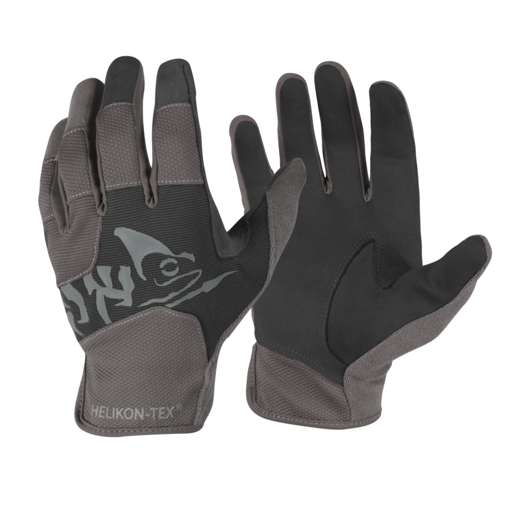 Helikon-Tex All Round Fit Tactical Gloves® Black / Shadow Grey A Helikon-Tex All Round Fit Tactical Gloves® Black / Shadow Grey A