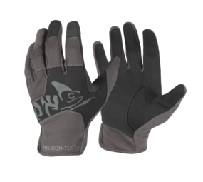 Helikon-Tex All Round Fit Tactical Gloves® Black / Shadow Grey A
