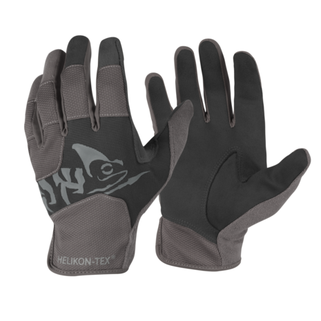 Helikon-Tex All Round Fit Tactical Gloves® Black / Shadow Grey A Helikon-Tex All Round Fit Tactical Gloves® Black / Shadow Grey A