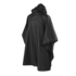 Lightweight Poncho Black