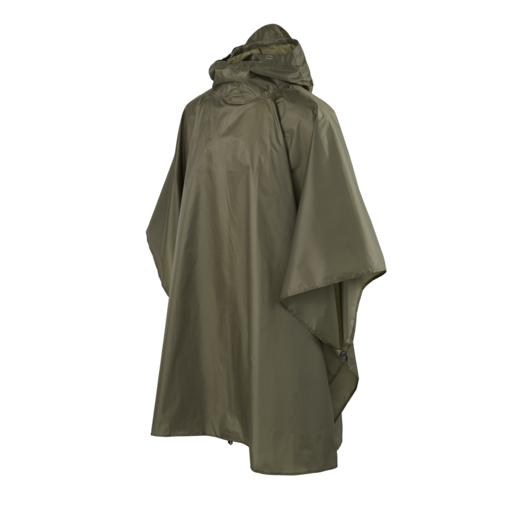 Helikon-Tex Lightweight Poncho OD Green Helikon-Tex Lightweight Poncho OD Green