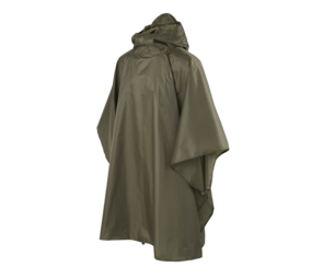 Helikon-Tex Lightweight Poncho OD Green Helikon-Tex Lightweight Poncho OD Green