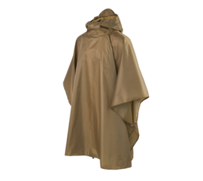 Helikon-Tex Lightweight Poncho Coyote Helikon-Tex Lightweight Poncho Coyote