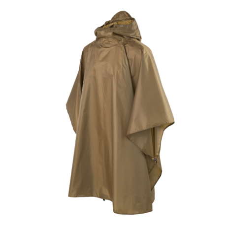 Helikon-Tex Lightweight Poncho Coyote Helikon-Tex Lightweight Poncho Coyote