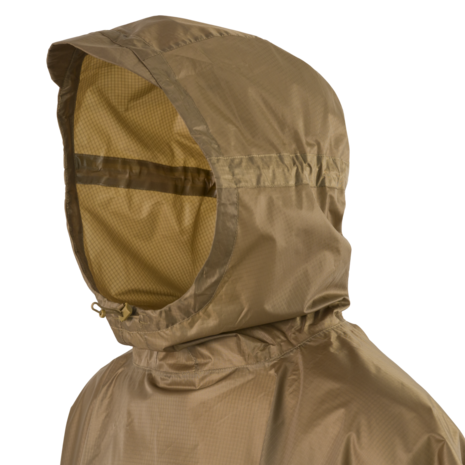 Helikon-Tex Lightweight Poncho Coyote Helikon-Tex Lightweight Poncho Coyote