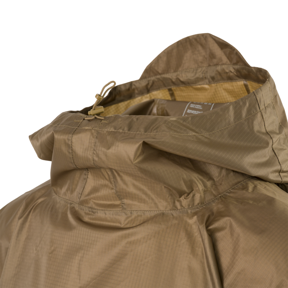 Helikon-Tex Lightweight Poncho Coyote Helikon-Tex Lightweight Poncho Coyote