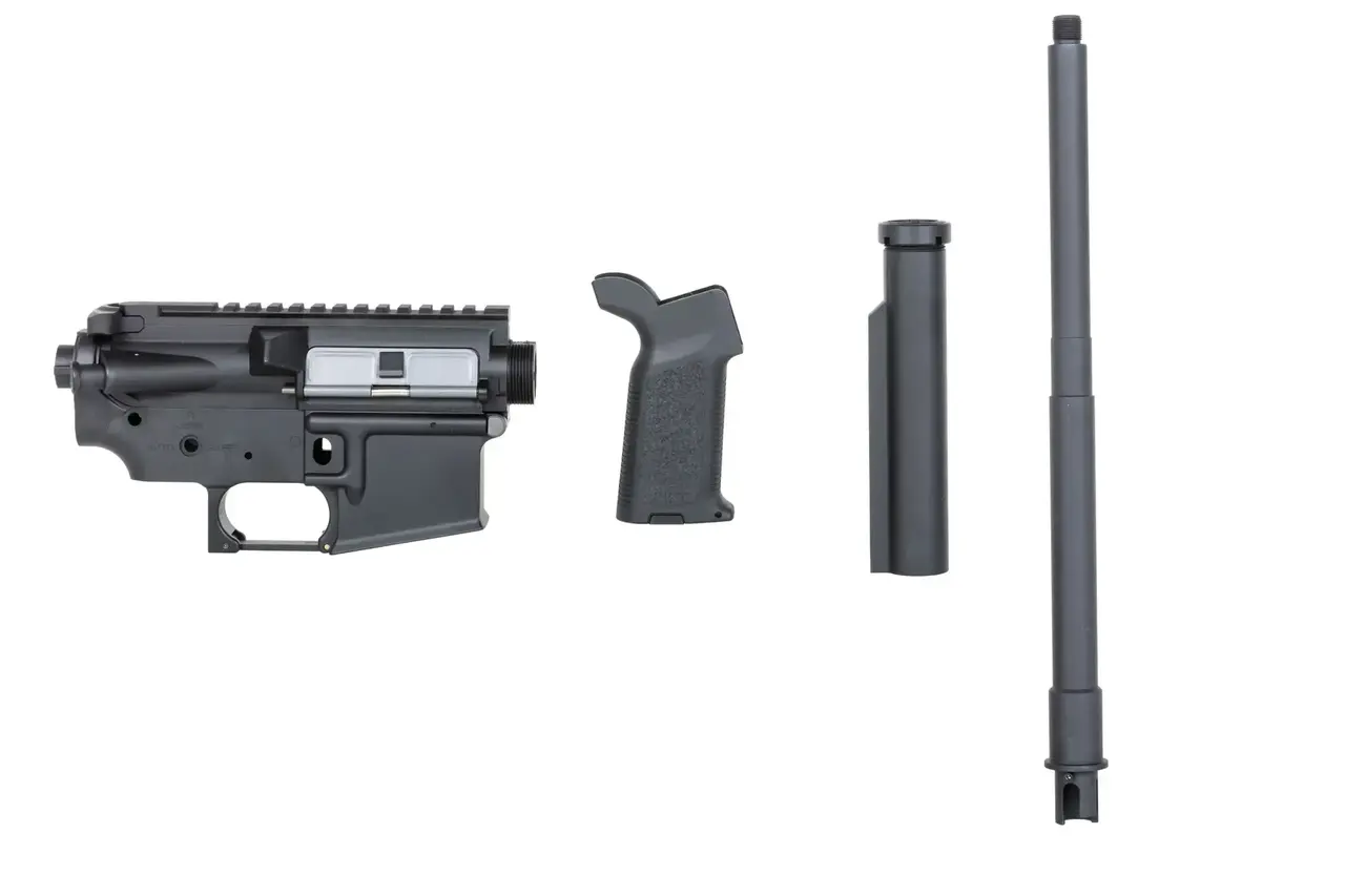 Specna Arms Edge™ Creator Kit Black Specna Arms Edge™ Creator Kit Black