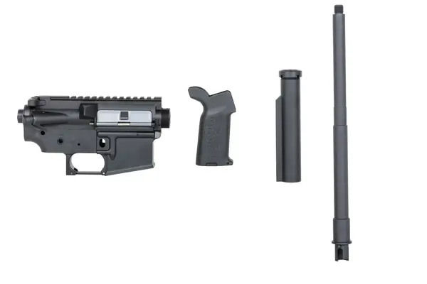 Specna Arms Edge™ Creator Kit Black Specna Arms Edge™ Creator Kit Black