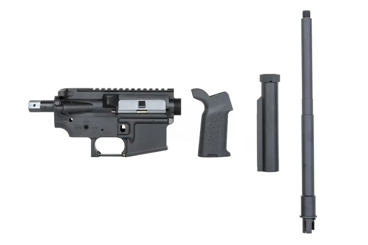 Specna Arms Prime™ Creator Kit Black Specna Arms Prime™ Creator Kit Black