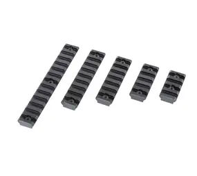 Specna Arms Set of 5 RIS Rails for KeyMod