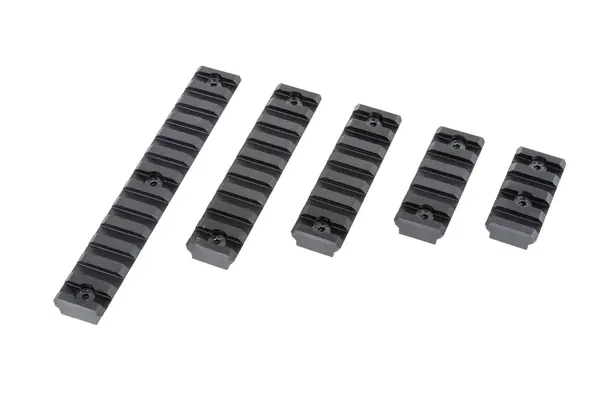 Specna Arms Set of 5 RIS Rails for KeyMod Specna Arms Set of 5 RIS Rails for KeyMod