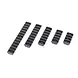 Specna Arms Set of 5 RIS Rails for KeyMod Specna Arms Set of 5 RIS Rails for KeyMod