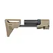Specna Arms PDW Stock for AR15 Tan
