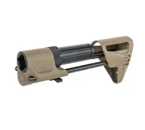 Specna Arms PDW Stock for AR15 Tan