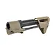 Specna Arms PDW Stock for AR15 Tan