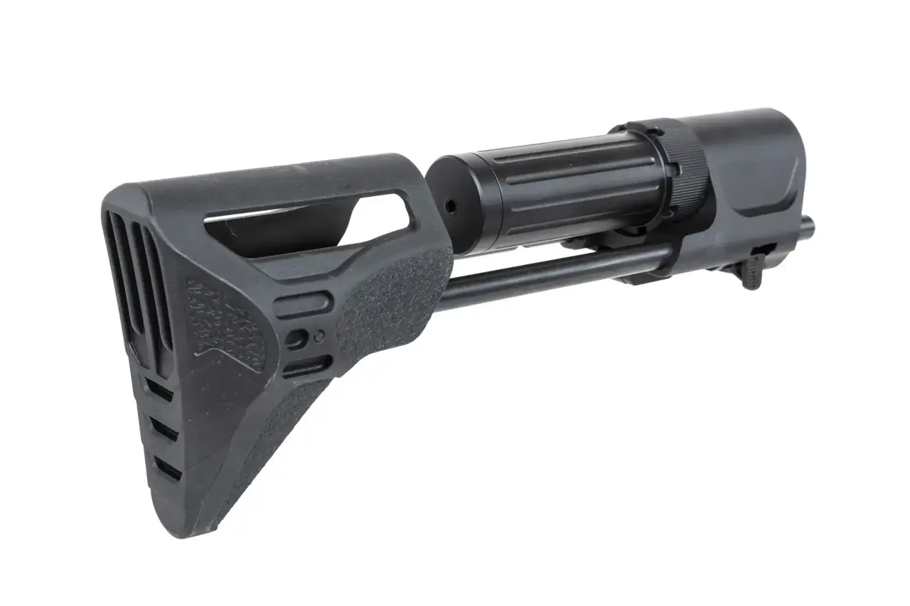 Specna Arms PDW Stock for AR15 Black Specna Arms PDW Stock for AR15 Black